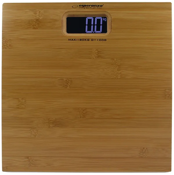 Фото - Весы напольные Esperanza Scales EBS012