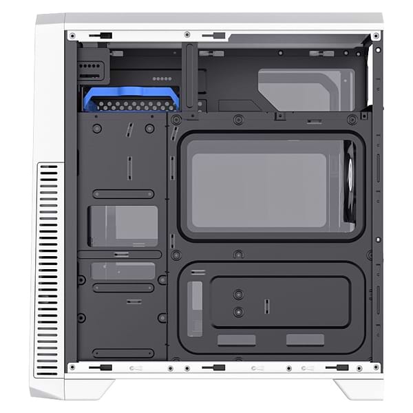 Фото - Корпус Gamemax G561E-WH без БЖ