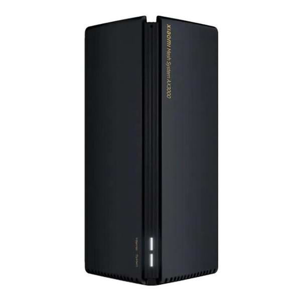 Фото - MESH система WiFi6 Xiaomi Mesh System AX3000 1-pack (DVB4315GL)