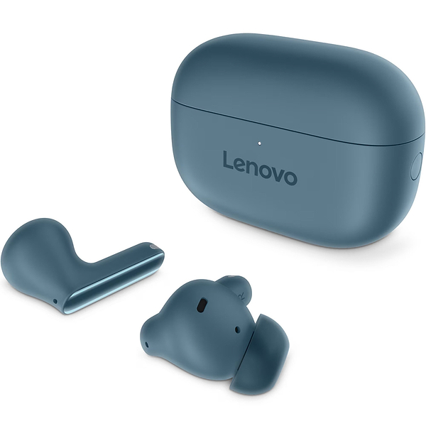 Фото - Наушники вкладыши беспроводные TWS Lenovo YOGA True Wireless Stereo Earbuds (GXD1N63507)