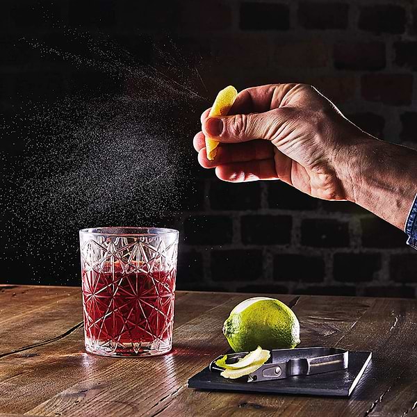 Фото - Набор стаканов Bormioli Rocco Bartender Lounge 6x275 мл (666223BAU121990)