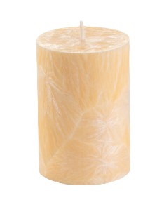 Свічка декоративна CandlesBio циліндр 70/100 мм Ваніль (WP13 70/100) - Фото 1