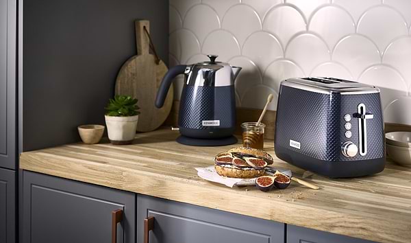 Фото - Тостер Kenwood TCM 811 BK