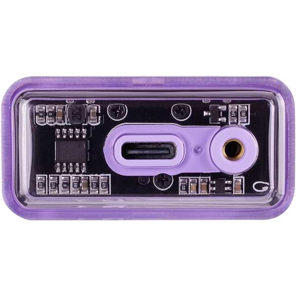 Фото - Навушники вкладиші бездротові TWS Gelius Monster GP-TWS043 Violet (99810)