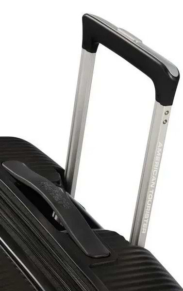 Фото - Валіза American Tourister Soundbox 67 см чорний (32G*09002)