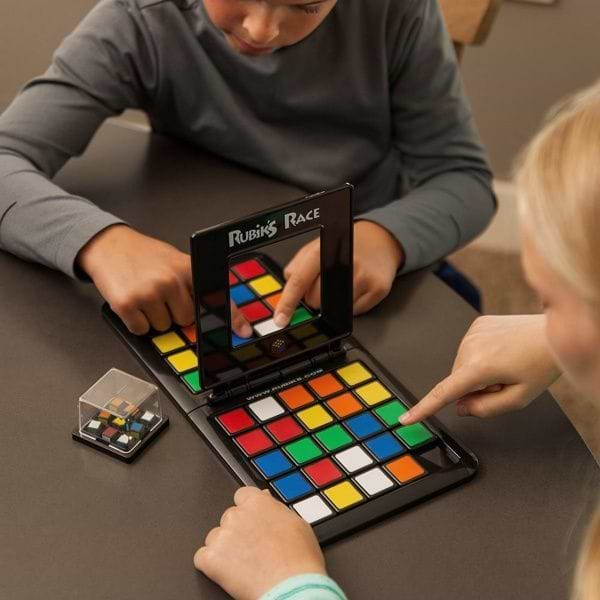 Фото - Кубик нестандарт Rubik's Цветнашки 1-2 игрока (72116)