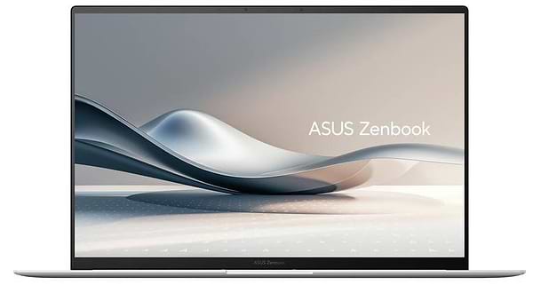 Фото - Ноутбук Asus Zenbook S 16 UM5606WA-RK332W Scandinavian White