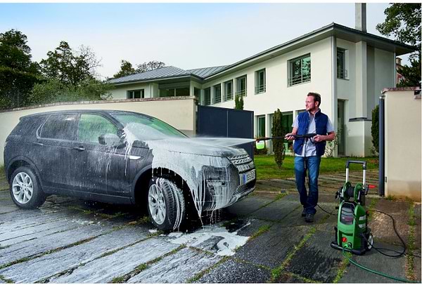Фото - Мінімийка Bosch Advanced Aquatak 160 (0.600.8A7.800)