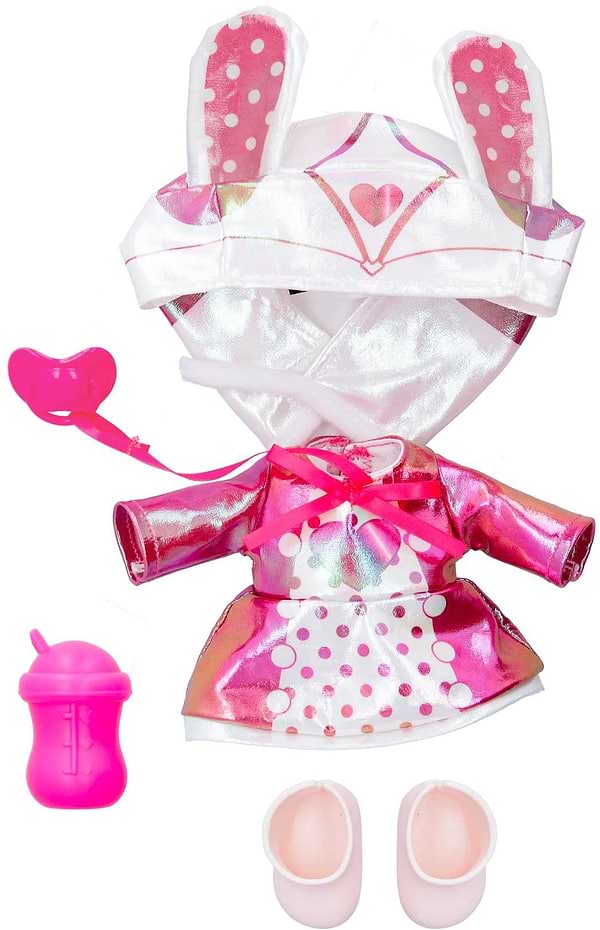 Фото - Інтерактивний пупс Cry Babies CB. ЗІРКИ. Плакса Коні з сяючими очами 30 см (911376)