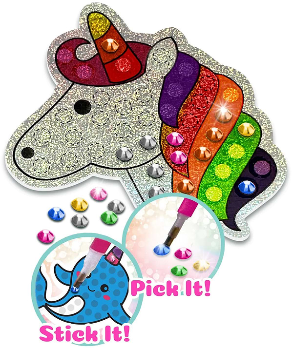 Фото - Алмазний живопис iLY Алмазна мозаїка (301110-1)