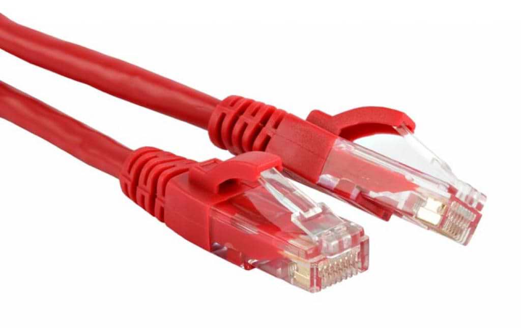 Кабель патч-корд Atcom Cat.6, RJ45, Cat.6, CU,2м (9215)