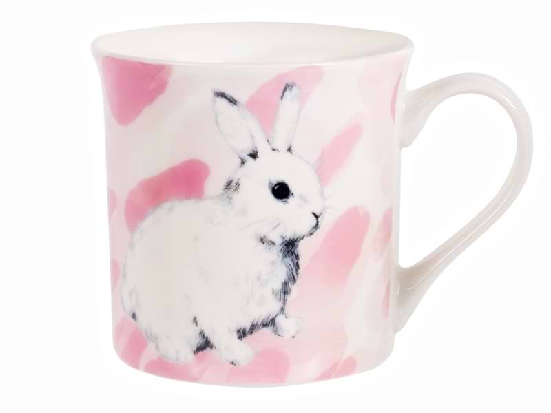 Чашка Lefard Pretty rabbit 350 мл (922-020)
