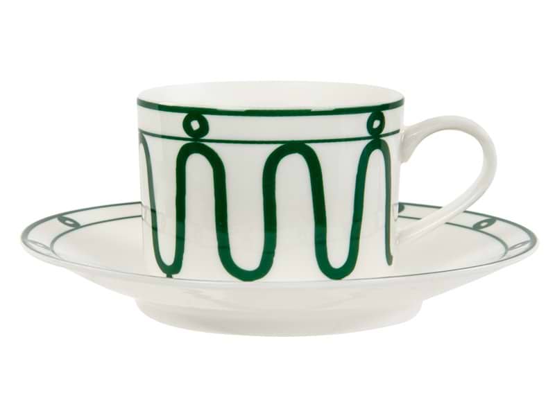 Чашка Lefard Green line 2 пр. 220 мл (922-061)