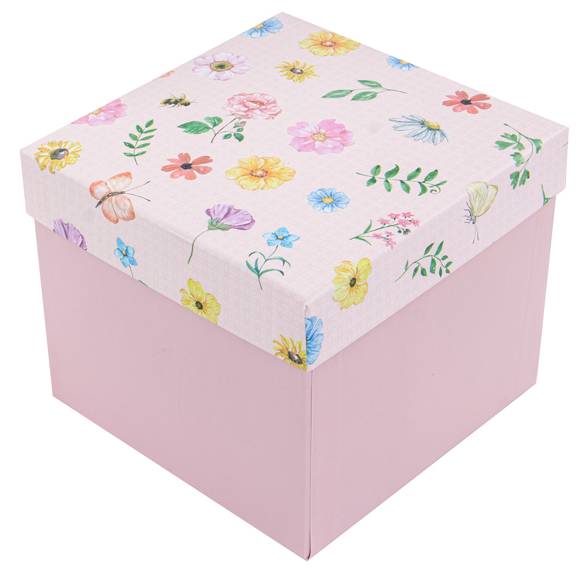 Фото - Набір чашок Lefard Blossom 4 пр. 220 мл (922-086)