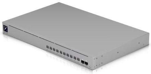 Коммутатор локальної мережі (Switch) Ubiquiti USW-PRO-XG-10-POE
