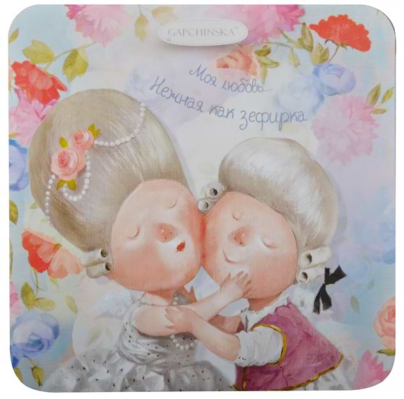 Фото - Підставка для кухонного приладдя Lefard 2 шт. Моє кохання (924-087)