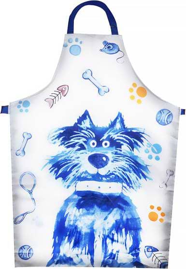 Фартух Lefard Собака 53х76 см (924-176)