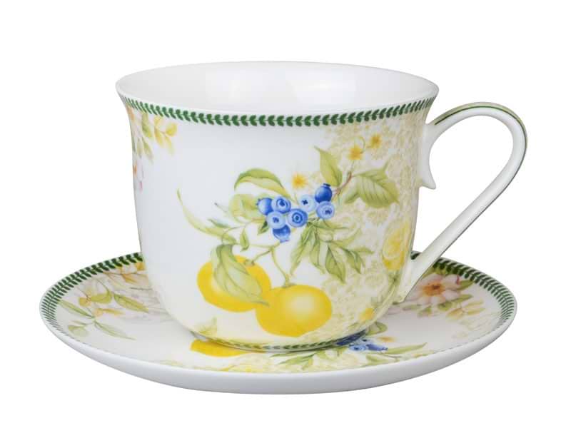 Чашка Lefard Лимон 2 пр. 500 мл (924-386)