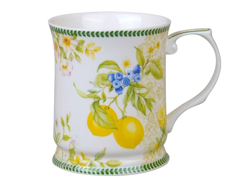 Чашка Lefard Лимон 400 мл (924-391)