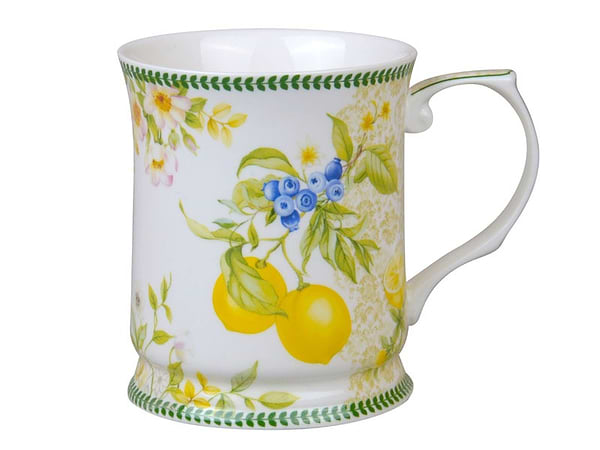 Фото - Чашка Lefard Лимон 400 мл (924-391)