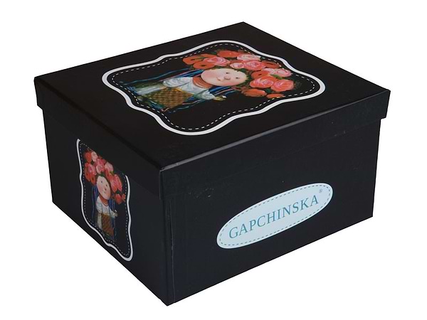 Фото - Чашка Lefard Украиночка 600 мл (924-431)