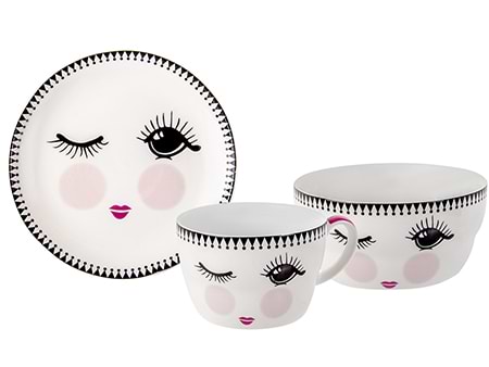 Набор детский 3 пр. Lefard 3 пр. (924-716)