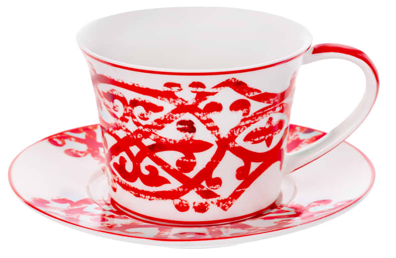 Чашка Lefard Сицилия ред 220 мл 2 пр. (924-766)