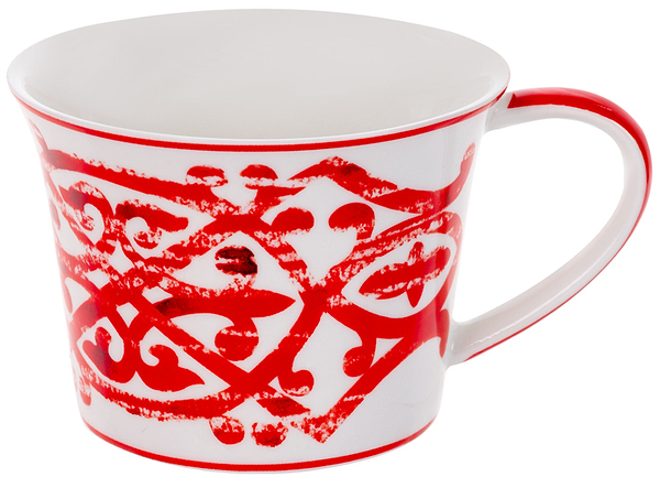 Фото - Чашка Lefard Сицилия ред 220 мл 2 пр. (924-766)