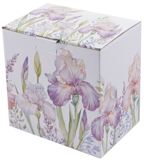 Фото - Чашка Lefard Кролик в цветах 470 мл 2 пр. (924-804)