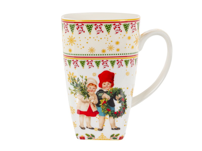 Чашка Lefard Vintage 600 мл (924-818)