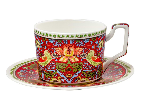 Фото - Чашка Lefard Моррис 250 мл 2 пр. (924-860) Фото - Чашка Lefard Моррис 250 мл 2 пр. (924-860)