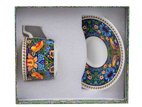 Фото - Чашка Lefard Моррис 250 мл 2 пр. (924-863)