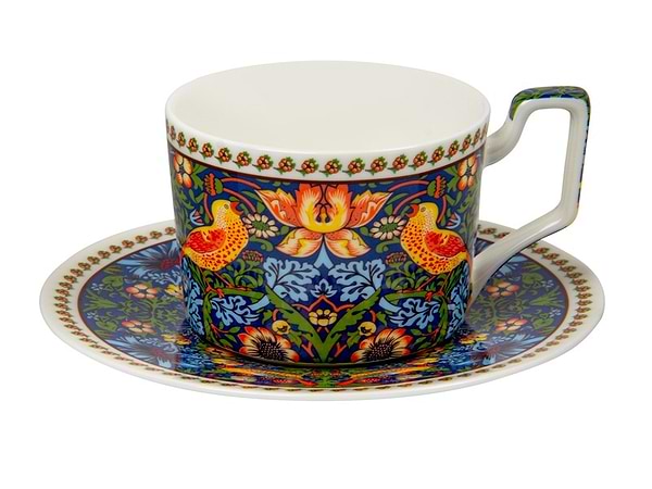 Фото - Чашка Lefard Моррис 250 мл 2 пр. (924-863) Фото - Чашка Lefard Моррис 250 мл 2 пр. (924-863)