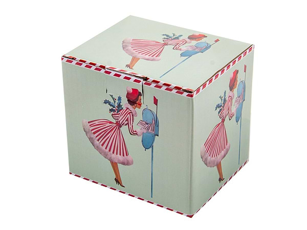 Фото - Чашка Lefard Miss Christmas 400 мл (924-891)