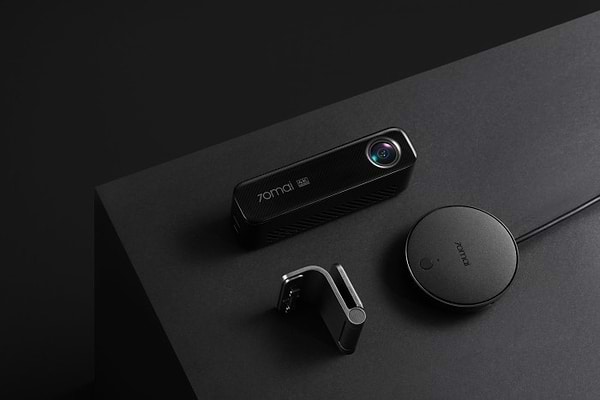 Фото - Видеорегистратор 70mai Dash Cam 4K M800 HDR Set