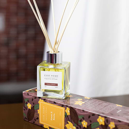 Фото - Аромадифузор Esse Home Какао та Ваніль 100 мл (HOME-CV)