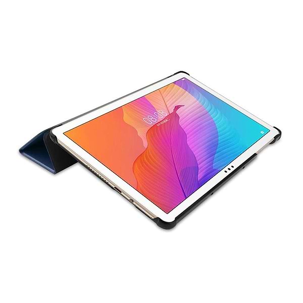 Фото - Чохол для планшета
 BeCover Smart Case for  Huawei MatePad T10 Deep Blue (705390)