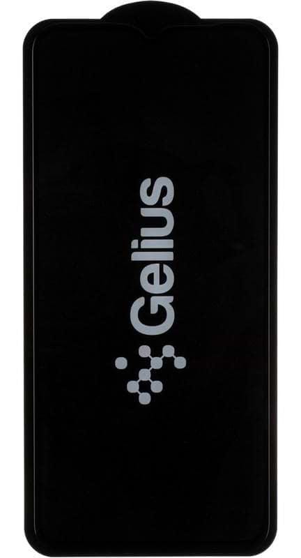 Фото - Захисне скло для смартфону Gelius Full Cover Ultra-Thin 0.25mm for Samsung A045(A04)/A047(A04s) Black (92499)