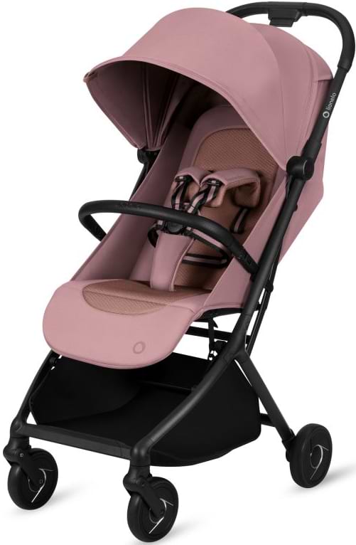 Фото - Коляска прогулочная Lionelo SIA PINK ROSE
