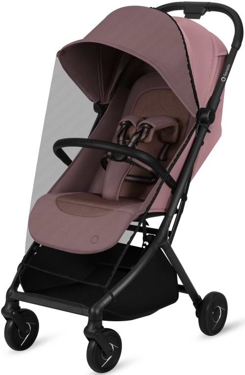 Фото - Коляска прогулочная Lionelo SIA PINK ROSE