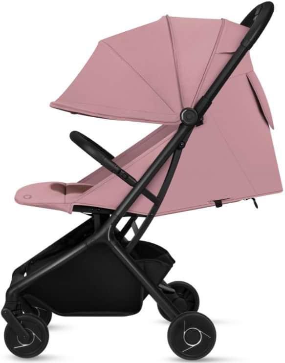 Фото - Коляска прогулочная Lionelo SIA PINK ROSE