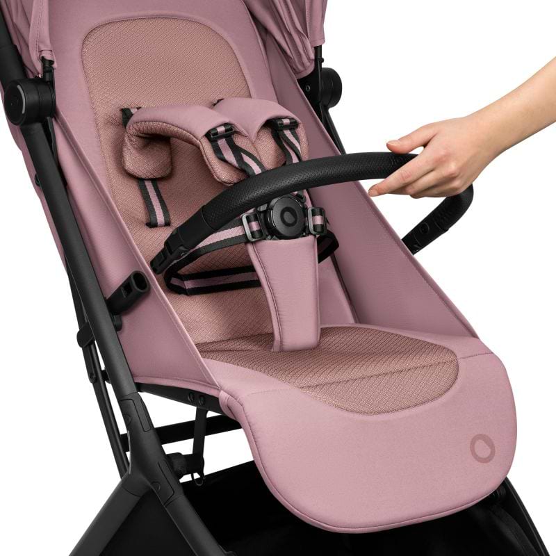 Фото - Коляска прогулочная Lionelo SIA PINK ROSE