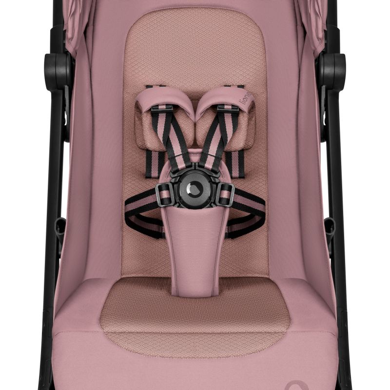 Фото - Коляска прогулочная Lionelo SIA PINK ROSE