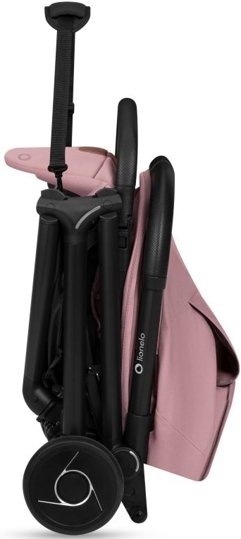 Фото - Коляска прогулочная Lionelo SIA PINK ROSE