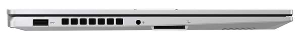 Фото - Ноутбук Asus Vivobook Pro 15 K6502VU-MA095 Cool Silver