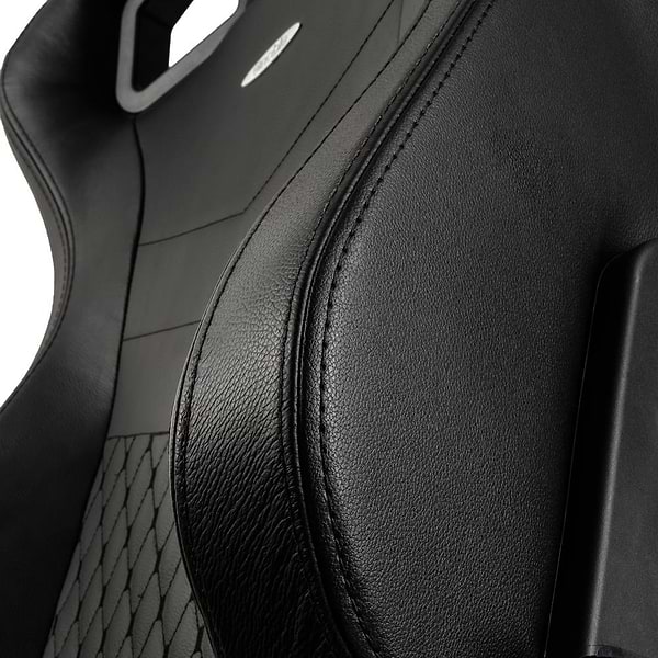Фото - Крісло для геймерів Noblechairs EPIC Black (NBL-RL-BLA-001)