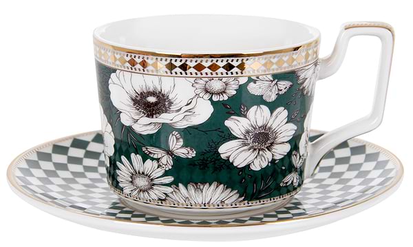 Фото - Чашка Dor Amie 2 пр. 250 мл (925-037) Фото - Чашка Dor Amie 2 пр. 250 мл (925-037)