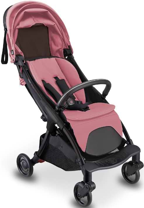 Фото - Коляска прогулочная Globber STROLL.LITE (925-210)