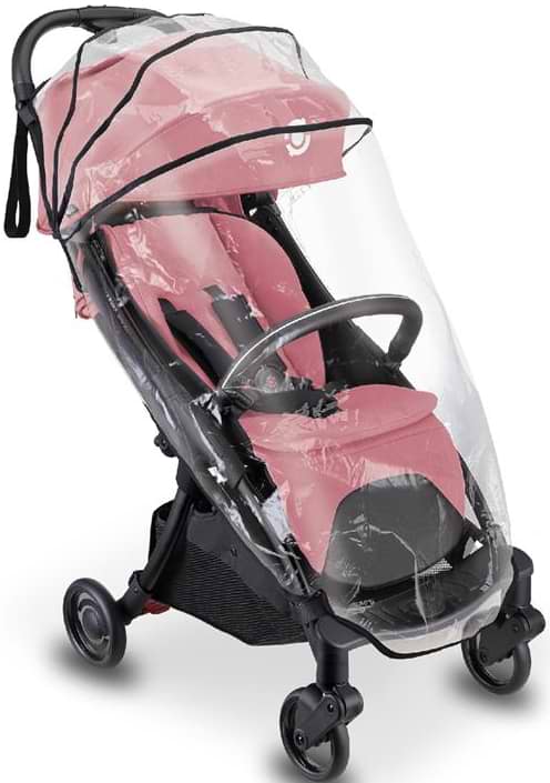 Фото - Коляска прогулочная Globber STROLL.LITE (925-210)