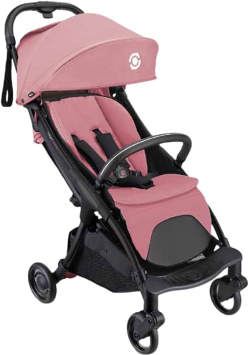 Фото - Коляска прогулочная Globber STROLL.LITE (925-210)